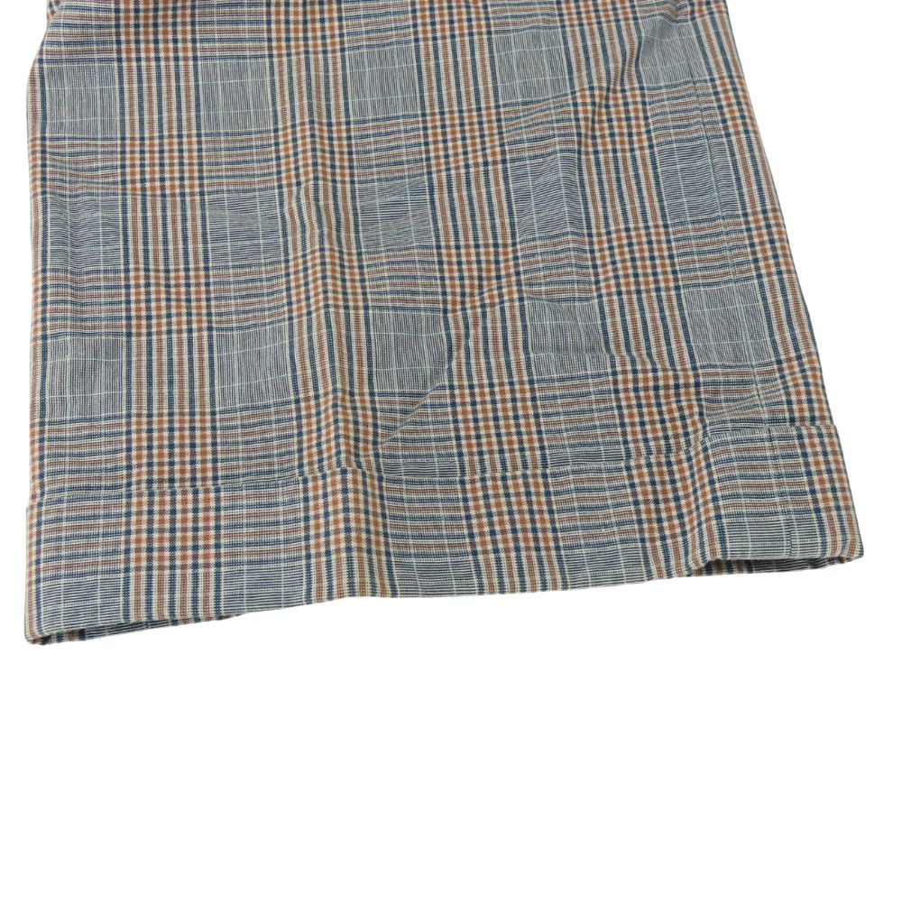 Vivienne Westwood Red Label Pants cotton Blue gray type Straight pants Women Used Authentic