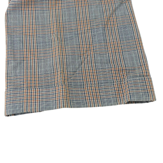Vivienne Westwood Red Label Pants cotton Blue gray type Straight pants Women Used Authentic