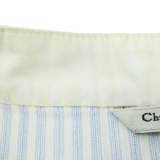 Christian Dior one piece cotton white Women L Used Authentic