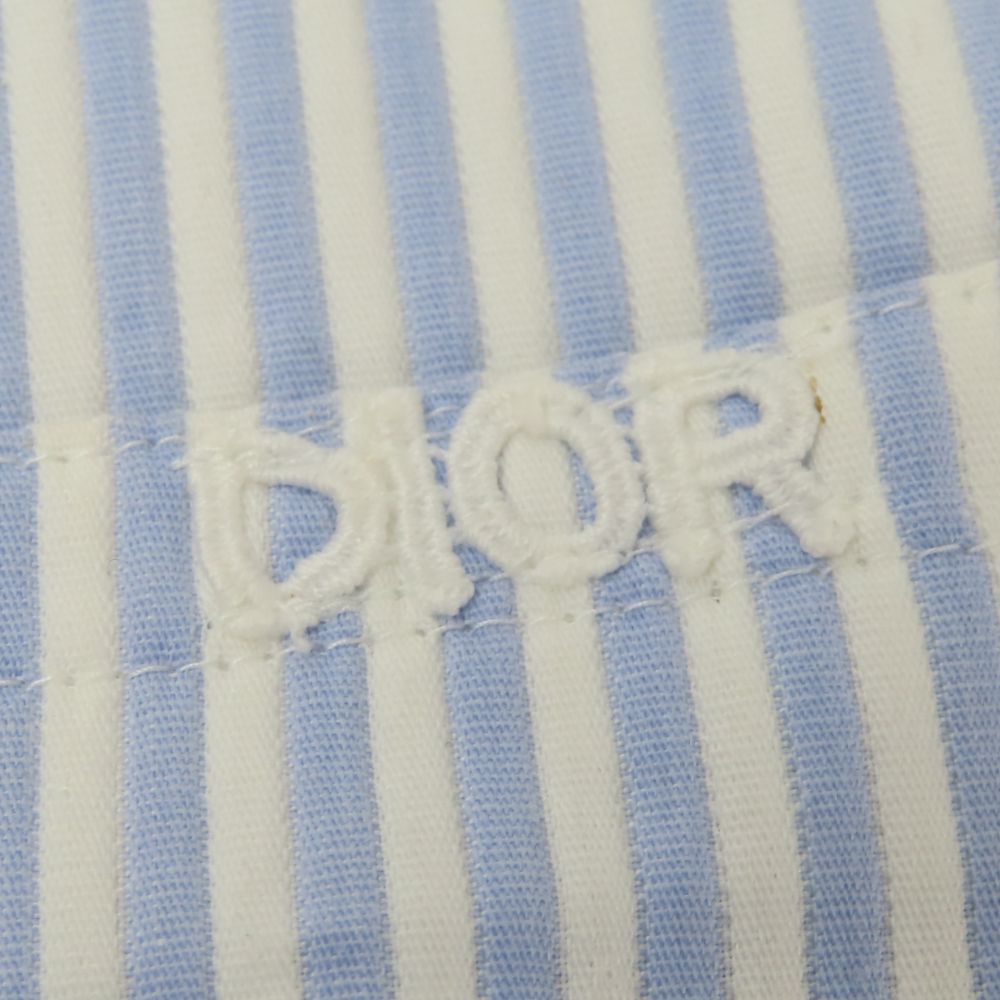 Christian Dior one piece cotton white Women L Used Authentic