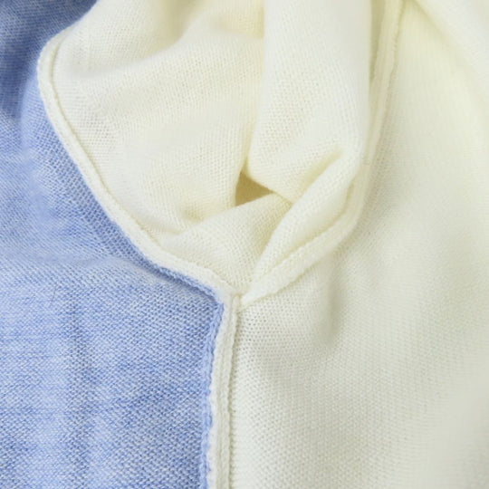 LOEWE cardigan wool Ivory Women XS Used Authentic