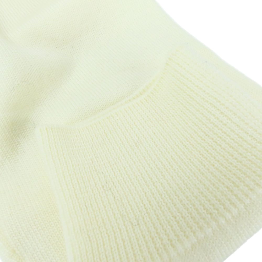 LOEWE cardigan wool Ivory Women XS Used Authentic