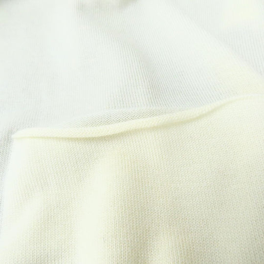 LOEWE cardigan wool Ivory Women XS Used Authentic