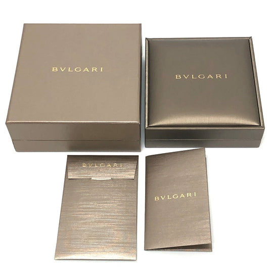 BVLGARI Necklace 359986 18K Pink Gold gold K18PG Diva Dream Necklace 1P Diamond