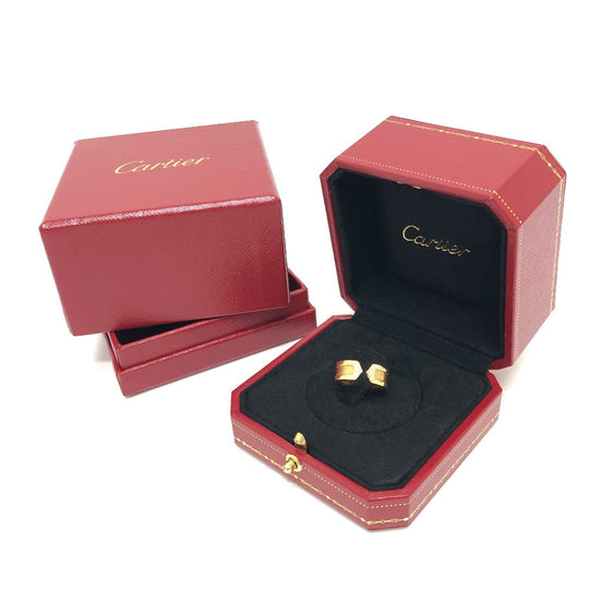 CARTIER Ring 18K Yellow Gold gold 18K Yellow Gold 2C Women 47 Used Authentic