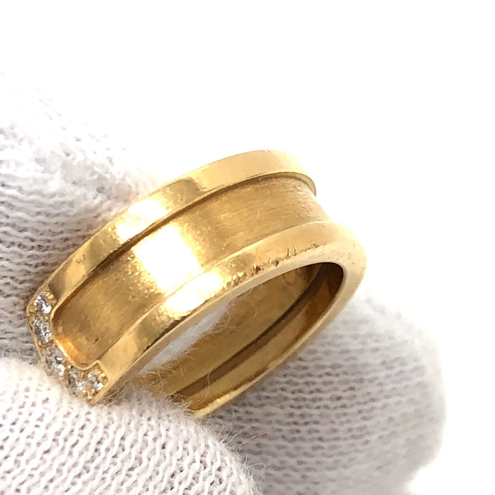 CARTIER Ring 18K Yellow Gold gold 18K Yellow Gold 2C Women 47 Used Authentic