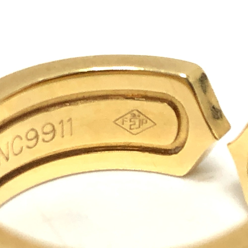 CARTIER Ring 18K Yellow Gold gold 18K Yellow Gold 2C Women 47 Used Authentic