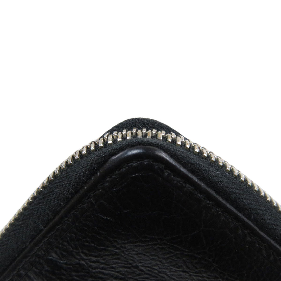 GUCCI Coin case 581530 Calfskin black Interlocking G
