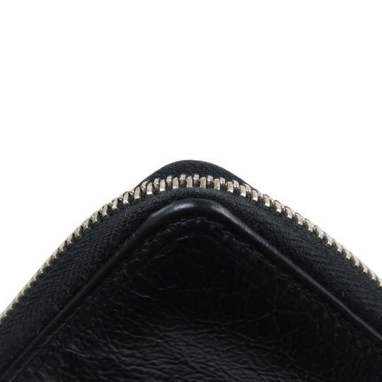 GUCCI Coin case 581530 Calfskin black Interlocking G