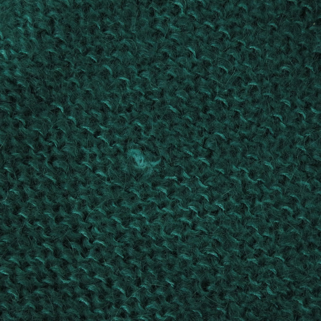 GUCCI Scarf Mohair, Silk blue 3 colors unisex(Unisex) Used Authentic