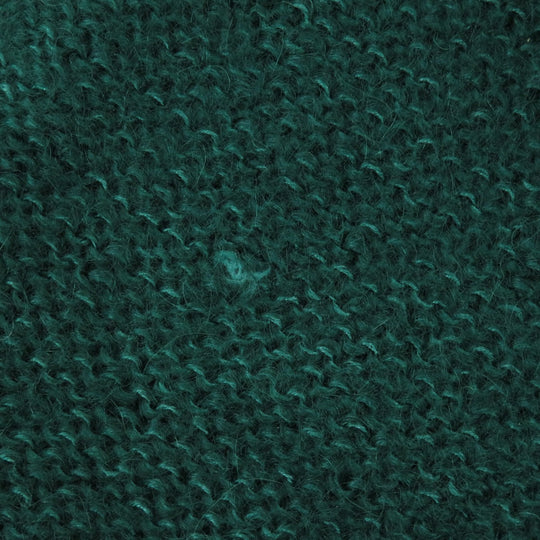 GUCCI Scarf Mohair, Silk blue 3 colors unisex(Unisex) Used Authentic