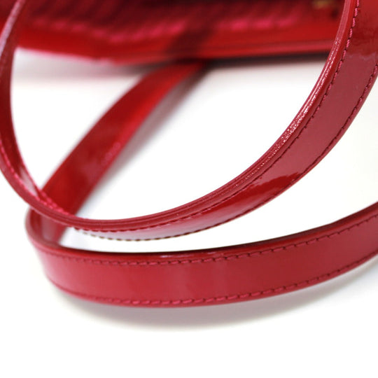 LOUIS VUITTON Tote Bag M93160 PVC pink Beach line Cosmic PM Women Used Authentic