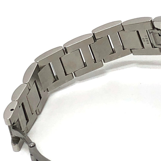CARTIER Watches Mechanical Automatic W4BB0016 Stainless Steel Silver Ballon Bleu 33MM Ballon Bleu de Cartier Silver dial unisex(Unisex) Used Authentic