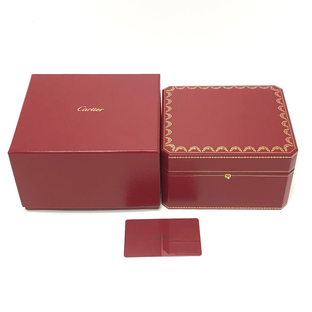 CARTIER Watches Mechanical Automatic W4BB0016 Stainless Steel Silver Ballon Bleu 33MM Ballon Bleu de Cartier Silver dial unisex(Unisex) Used Authentic