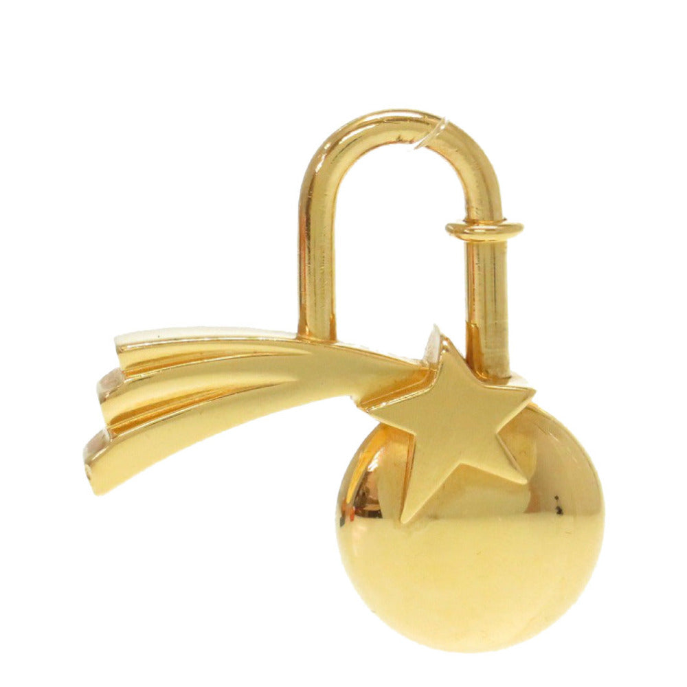 HERMES Cadena metal gold Shooting Star Shooting Star Charm unisex(Unisex) Used Authentic