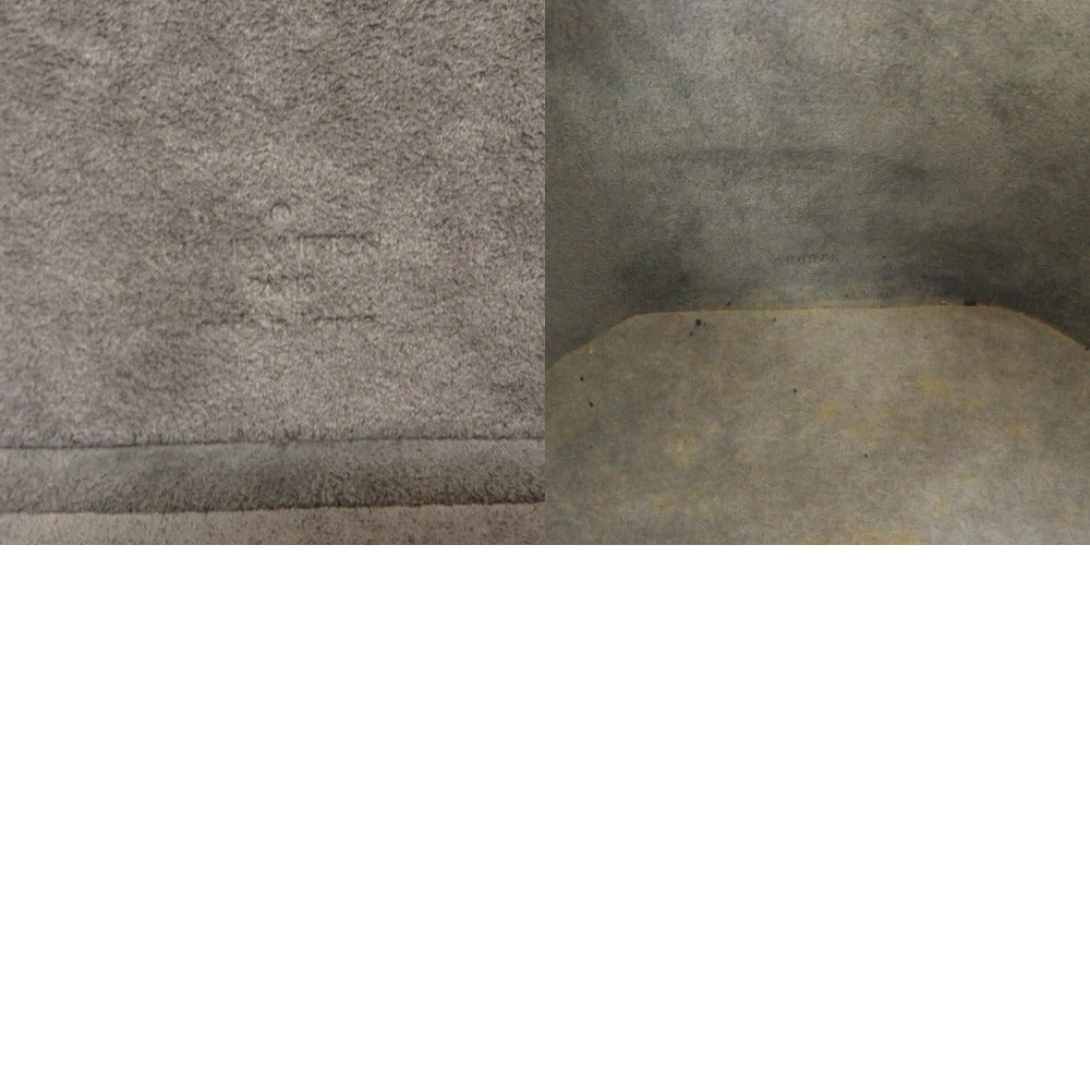 LOUIS VUITTON Handbag M48032 Epi Leather black Epi Cannes Women Used Authentic