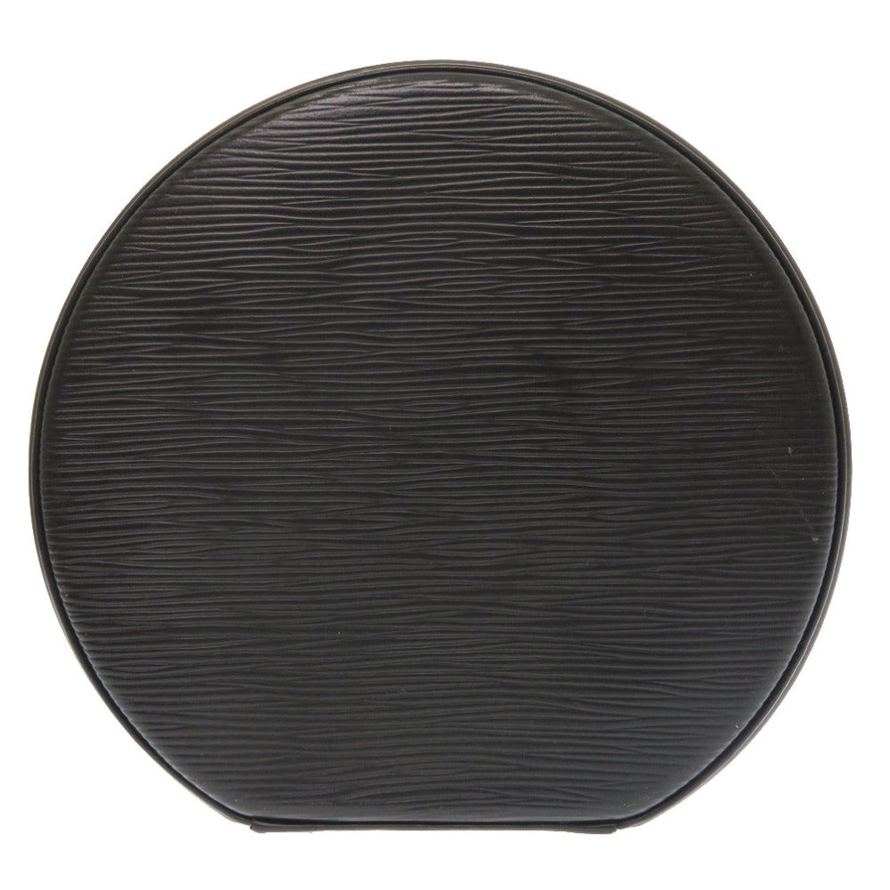 LOUIS VUITTON Handbag M48032 Epi Leather black Epi Cannes Women Used Authentic