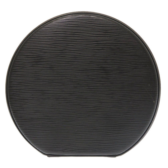 LOUIS VUITTON Handbag M48032 Epi Leather black Epi Cannes Women Used Authentic