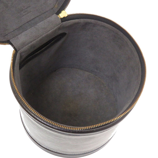 LOUIS VUITTON Handbag M48032 Epi Leather black Epi Cannes Women Used Authentic