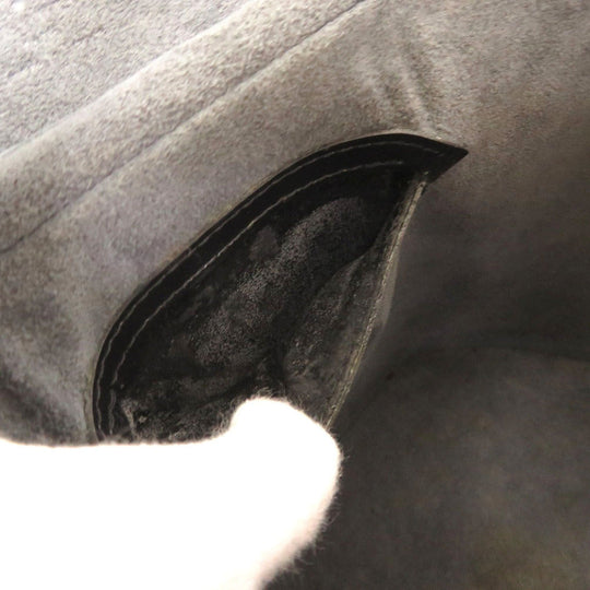 LOUIS VUITTON Handbag M48032 Epi Leather black Epi Cannes Women Used Authentic