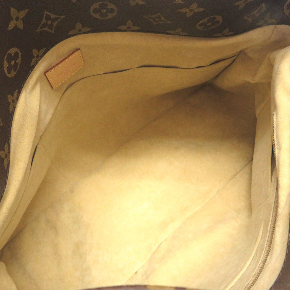 LOUIS VUITTON Shoulder Bag M40249 Monogram canvas Brown Monogram ArtsyMM Women Used Authentic