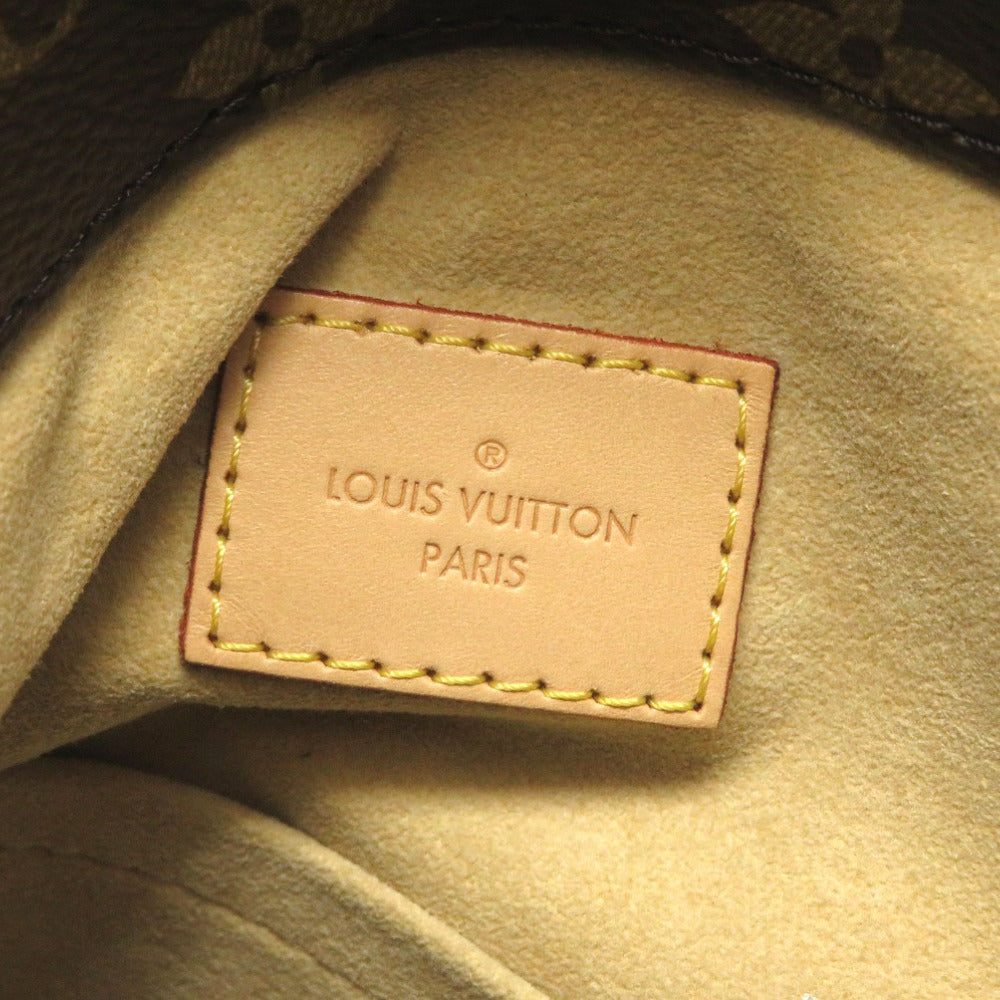 LOUIS VUITTON Shoulder Bag M40249 Monogram canvas Brown Monogram ArtsyMM Women Used Authentic