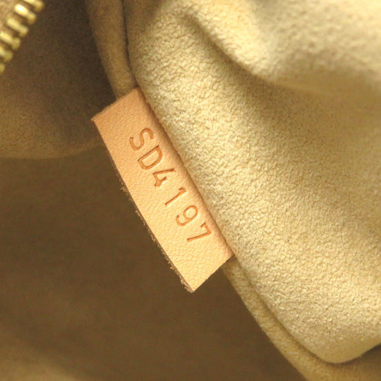 LOUIS VUITTON Shoulder Bag M40249 Monogram canvas Brown Monogram ArtsyMM Women Used Authentic