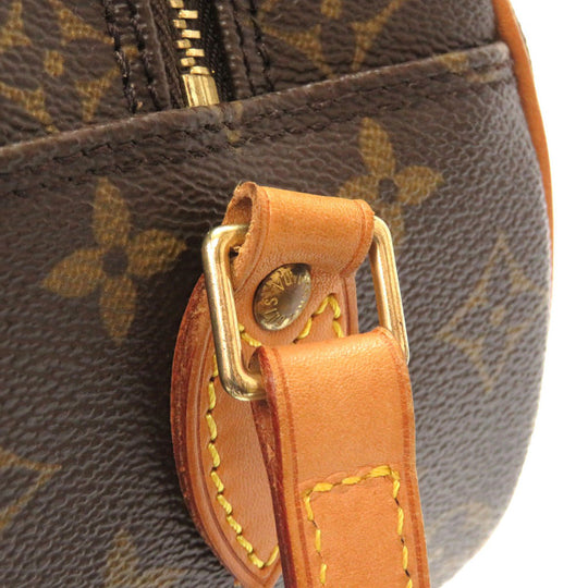 LOUIS VUITTON Shoulder Bag M51221 Monogram canvas Brown Monogram Blois Women Used Authentic