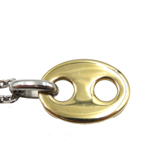 Christian Dior Necklace metal gold Women Used Authentic