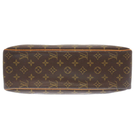 LOUIS VUITTON Shoulder Bag M51181 Monogram canvas Brown Monogram Cite GM mens Used Authentic