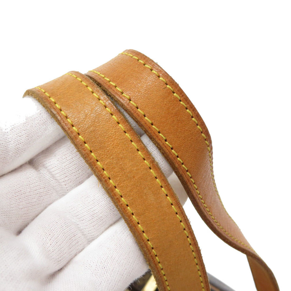 LOUIS VUITTON Shoulder Bag M51181 Monogram canvas Brown Monogram Cite GM mens Used Authentic