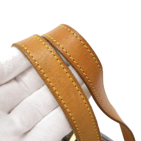 LOUIS VUITTON Shoulder Bag M51181 Monogram canvas Brown Monogram Cite GM mens Used Authentic