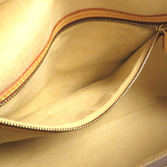 LOUIS VUITTON Shoulder Bag M51181 Monogram canvas Brown Monogram Cite GM mens Used Authentic