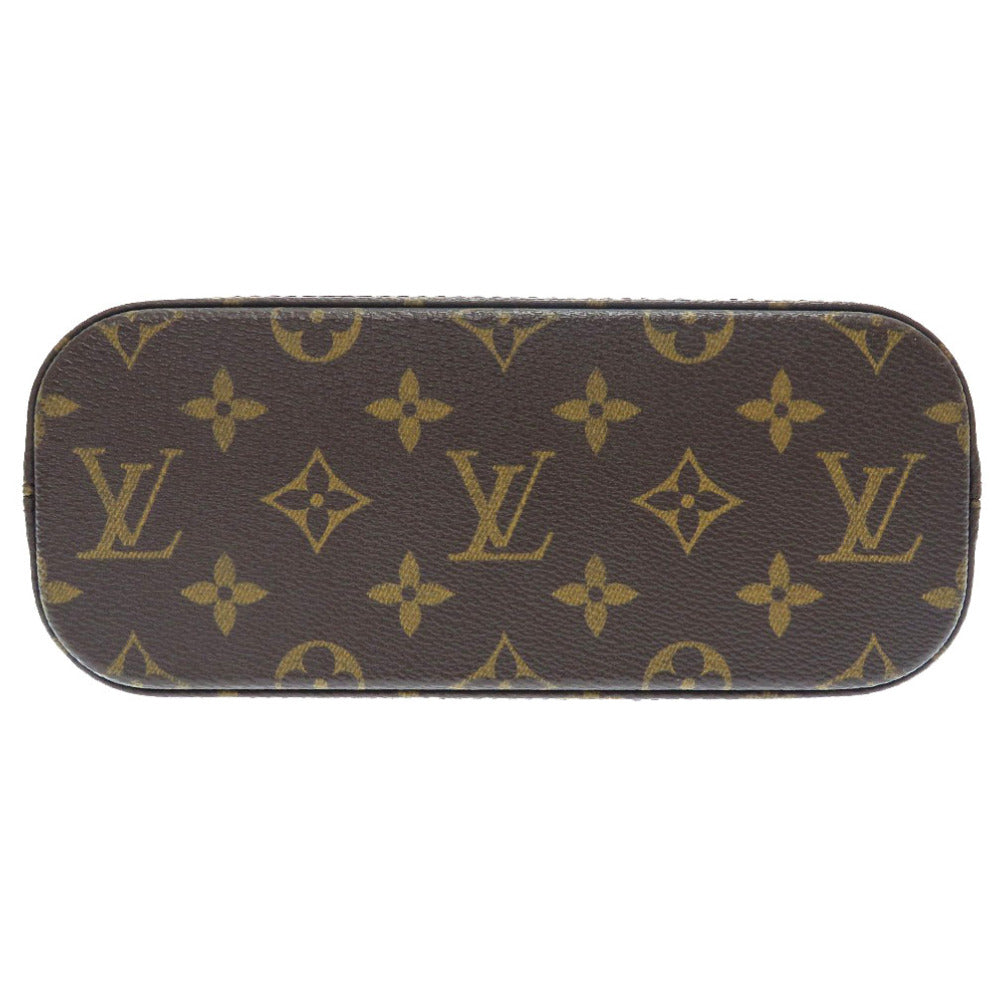LOUIS VUITTON Handbag M51172 Monogram canvas Brown Monogram Vavan PM Women Used Authentic