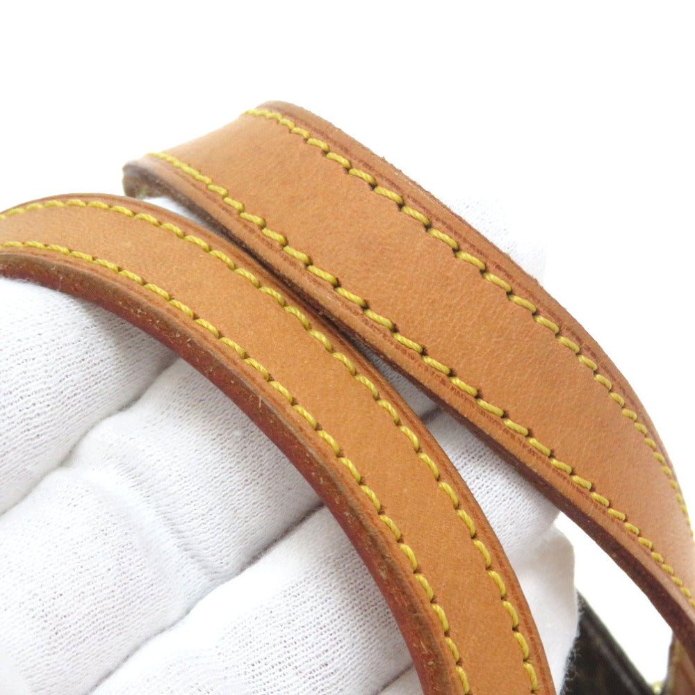 LOUIS VUITTON Handbag M51172 Monogram canvas Brown Monogram Vavan PM Women Used Authentic