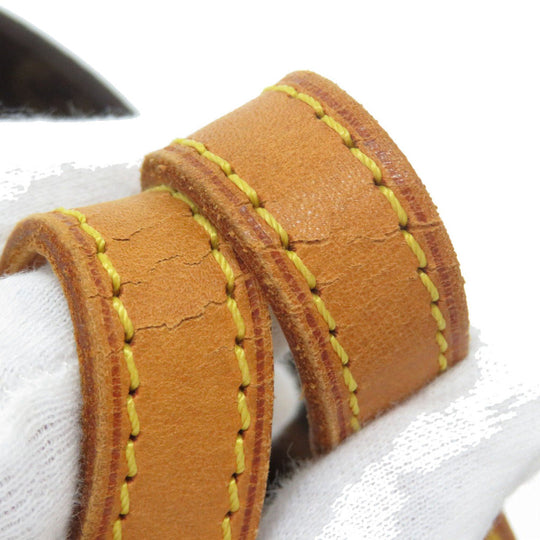 LOUIS VUITTON Handbag M51172 Monogram canvas Brown Monogram Vavan PM Women Used Authentic