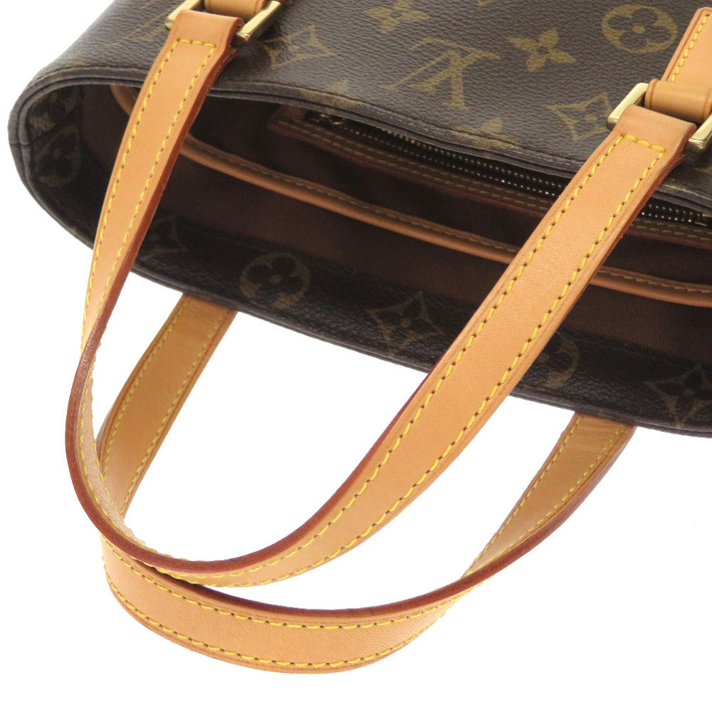LOUIS VUITTON Handbag M51173 Monogram canvas Brown Handbag Monogram panda Vavan PM Takashi Murakami Limited Women Used Authentic