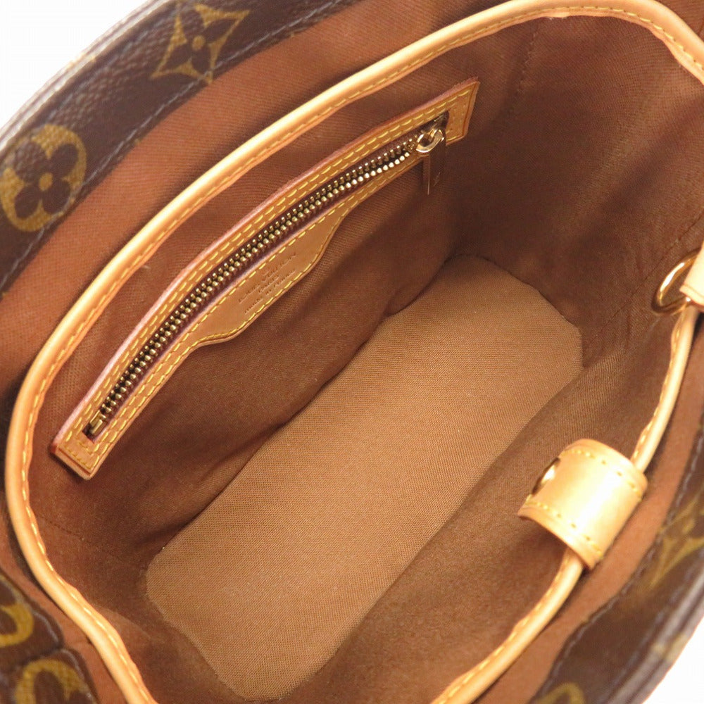 LOUIS VUITTON Handbag M51173 Monogram canvas Brown Handbag Monogram panda Vavan PM Takashi Murakami Limited Women Used Authentic