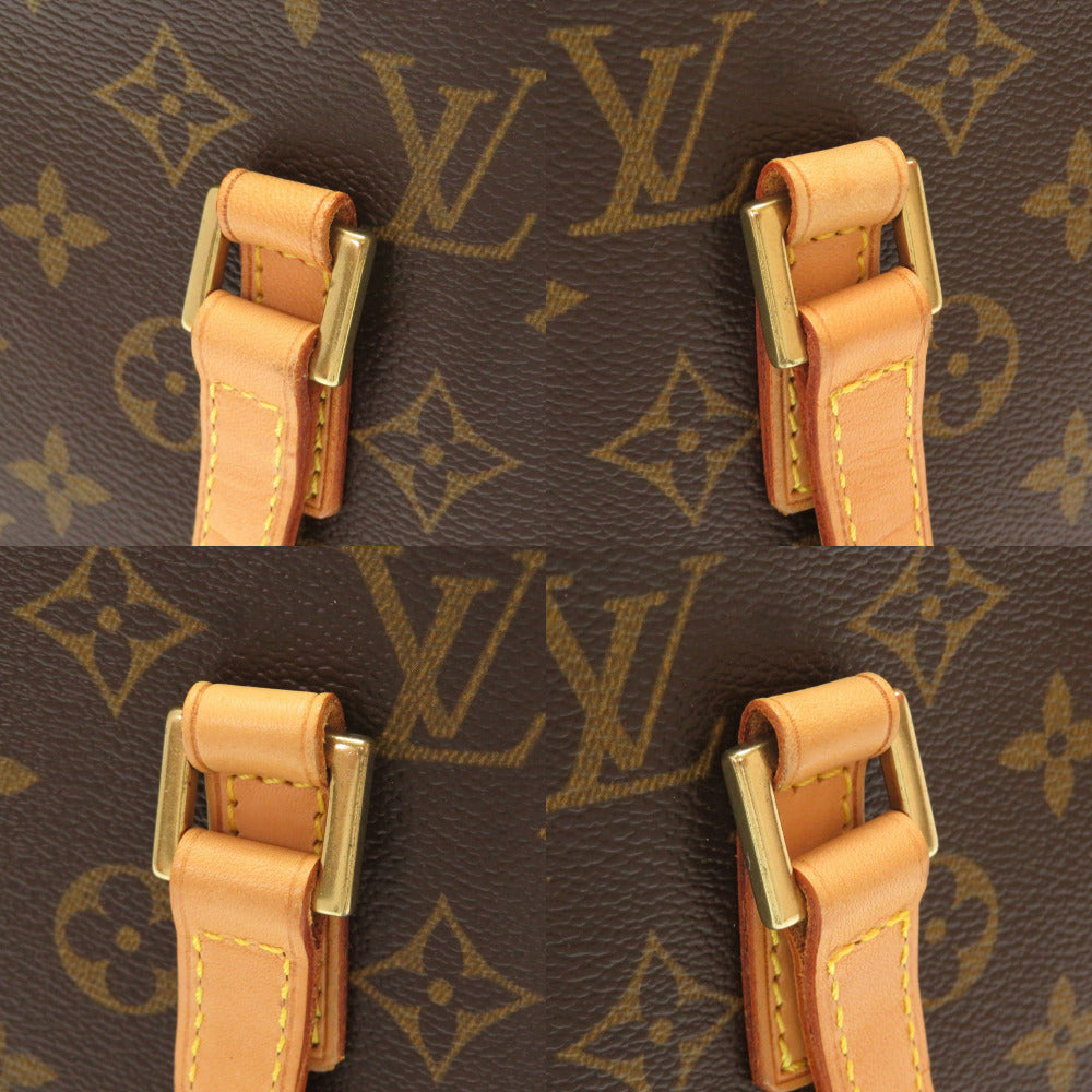 LOUIS VUITTON Handbag M51173 Monogram canvas Brown Handbag Monogram panda Vavan PM Takashi Murakami Limited Women Used Authentic