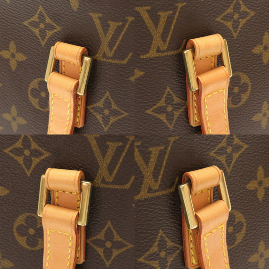 LOUIS VUITTON Handbag M51173 Monogram canvas Brown Handbag Monogram panda Vavan PM Takashi Murakami Limited Women Used Authentic