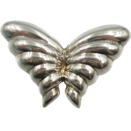 TIFFANY&Co. Brooch Silver925 Silver Women Used Authentic