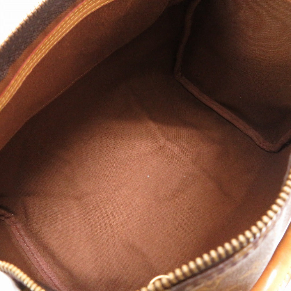 LOUIS VUITTON Handbag M41526 Monogram canvas Brown Monogram Speedy 30 Women Used Authentic