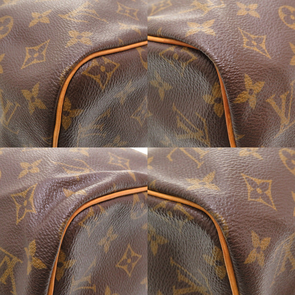 LOUIS VUITTON Handbag M41526 Monogram canvas Brown Monogram Speedy 30 Women Used Authentic