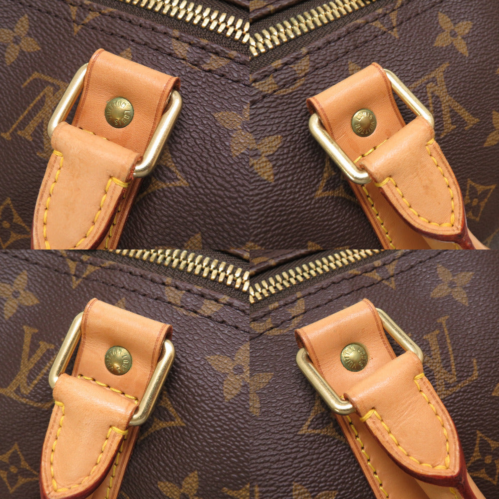 LOUIS VUITTON Boston Duffel bag M41426 Monogram canvas Brown Monogram Keepall 50 mens(Unisex) Used Authentic