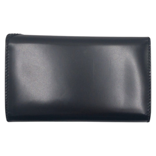 PRADA Key case Key holder  leather black Key case Key holder Unisex Women Used Authentic