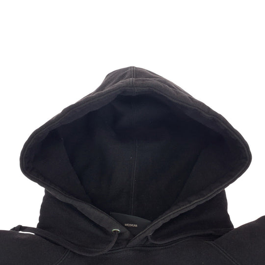 Supreme Hoodie cotton black Hoodie HYSTERIC GLAMOUR collaboration mens M Used Authentic