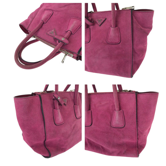 GUCCI Shoulder Bag 001 4306 canvas beige Hobo Shoulder Bag Sherry line Women Used Authentic