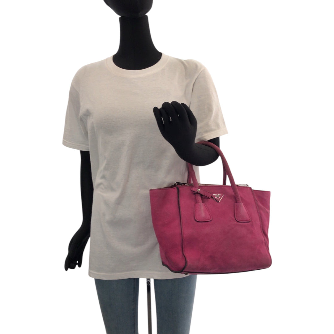 GUCCI Shoulder Bag 001 4306 canvas beige Hobo Shoulder Bag Sherry line Women Used Authentic