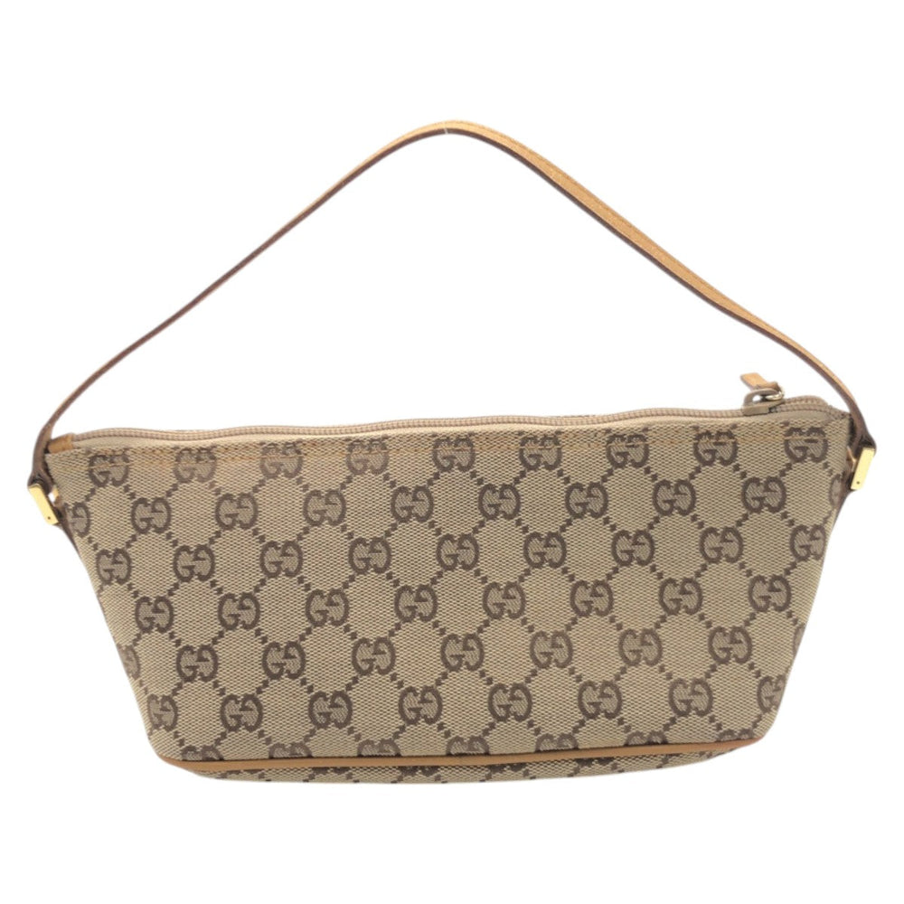 GUCCI Handbag 039 1103 2123 GG canvas Brown GG pattern