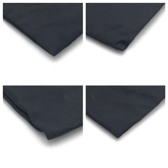 PRADA Shoulder Bag Nylon Black black Shoulder bag unisex Test Triangular logo mens Used Authentic
